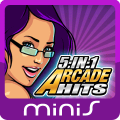 5-in-1 Arcade Hits