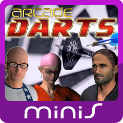 Arcade Darts