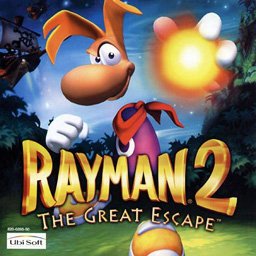 Rayman 2 : The Great Escape