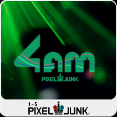 PixelJunk 4am (PS3)