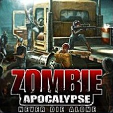 Zombie Apocalypse: Never Die Alone (PSN PS3)