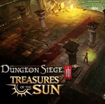 Dungeon Siege III : Treasures of the Sun (DLC)