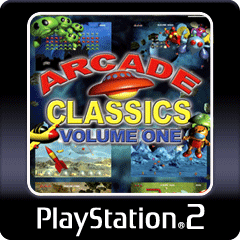 Arcade Classics - Volume One (Classique PS2)