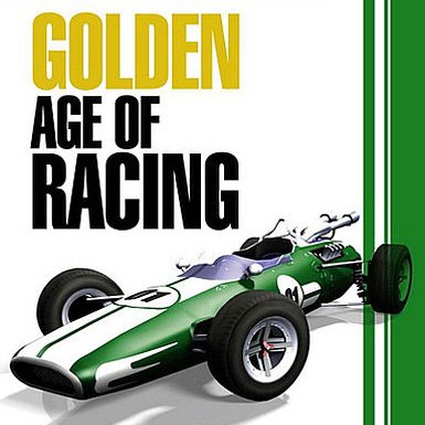 Golden Age of Racing (PS Store PS3)