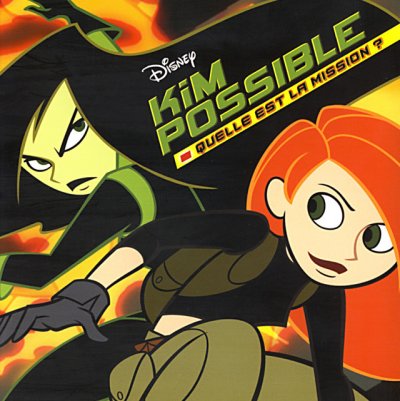 Kim Possible : Quelle est la Mission ? - PS2 Classics (PS Store PS3)