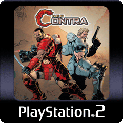 Neo Contra (PSN PS3 - PS2 Classics)