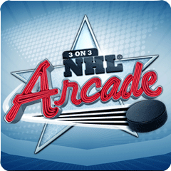 3 on 3 NHL Arcade