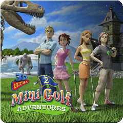 3D Ultra MiniGolf Adventures 2