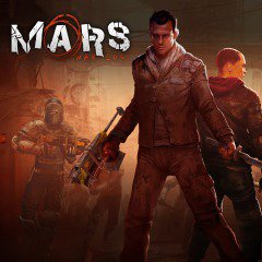 Mars: War Logs (PS3)
