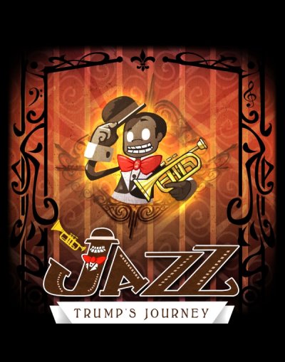 JAZZ : Trump's Journey (PS Store - PSVita)