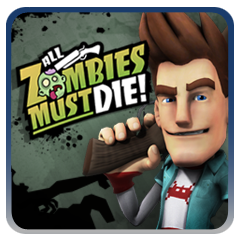 All Zombies Must Die! (PS3)