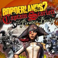 Borderlands 2 : Le Capitaine Scarlett et son Butin de Pirate (DLC)