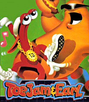 ToeJam & Earl - PS3 (PSN)