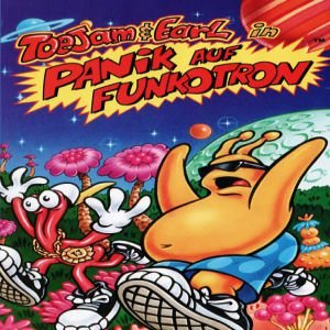 ToeJam & Earl in Panic On Funkotron - PS3 (PSN)