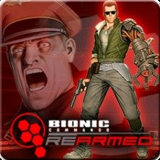 Bionic Commando Rearmed