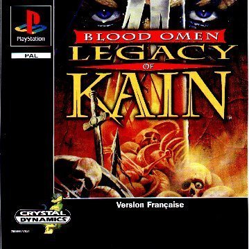 Blood Omen : Legacy of Kain