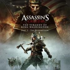 Assassin's Creed III - La Tyrannie du Roi Washington : Redemption (DLC)