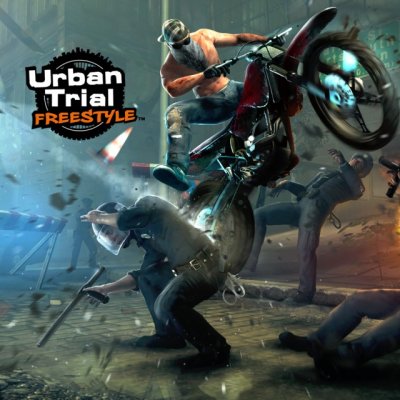 Urban Trial Freestyle (PS3)