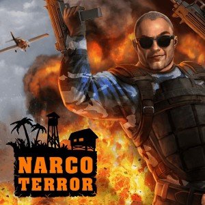 Narco Terror (PSN)