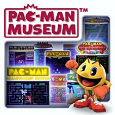 Pac-Man Museum (PSN PS3)