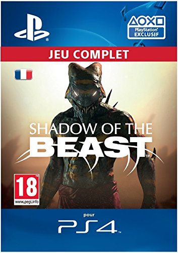 Shadow of the Beast (PSN PS4)