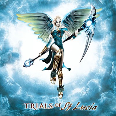 Dante's Inferno : Le Martyre de Sainte Lucie