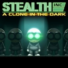Stealth Inc. A Clone in the Dark (PSN PS3 PSVita)