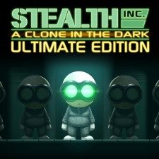 Stealth Inc. A Clone in the Dark Ultimate Edition (PSN PS4)