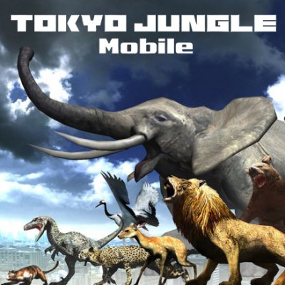 Tokyo Jungle Mobile (PS Store PSVita)