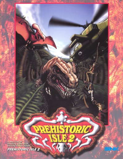 Prehistoric Isle 2 (PS Store)