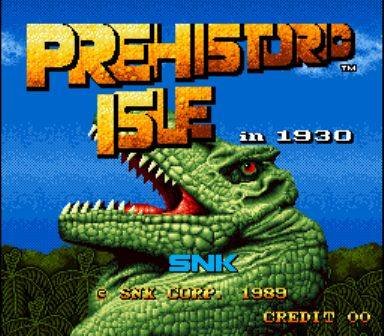 Prehistoric Isle in 1930 (PS Store)