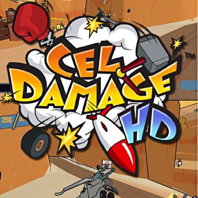 Cel Damage HD (PSN PS4 PSVita PS3)