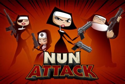 Nun Attack - PS Vita (PS Store)