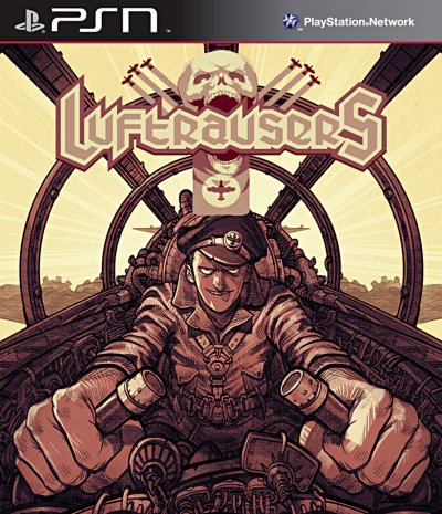 Luftrausers (PS Store)