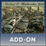 Fallout 3 : Mothership Zeta
