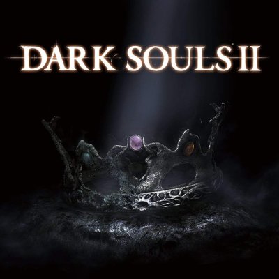 Dark Souls II: Crown of the Sunken King (PS3 DLC)