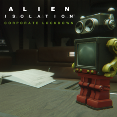 Alien: Isolation - Dans le viseur (DLC PS3/PS4)