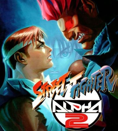 Street Fighter Alpha 2