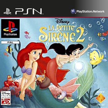 La Petite Sirène 2