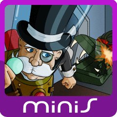 Ambassador Kane (minis)