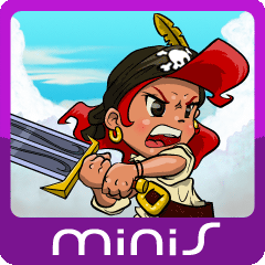 1000 Tiny Claws (minis)