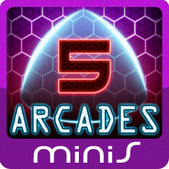 Arcade Essentials (minis)