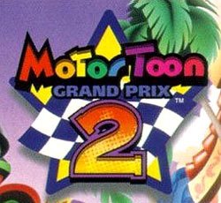 Motor Toon Grand Prix 2