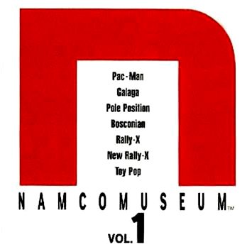 Namco Museum Vol.1