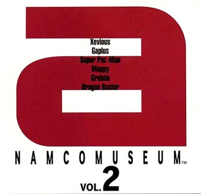 Namco Museum Vol.2