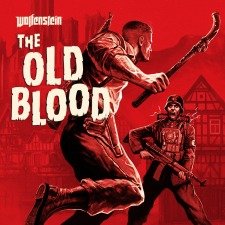 Wolfenstein: The Old Blood (PS4)