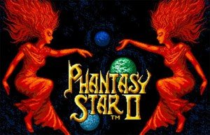Phantasy Star II