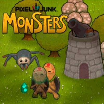 PixelJunk Monsters