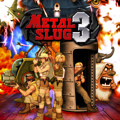 Metal Slug 3 (PS Store PS3)
