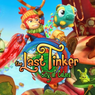 The Last Tinker: City of Colors (PS Store PS4)